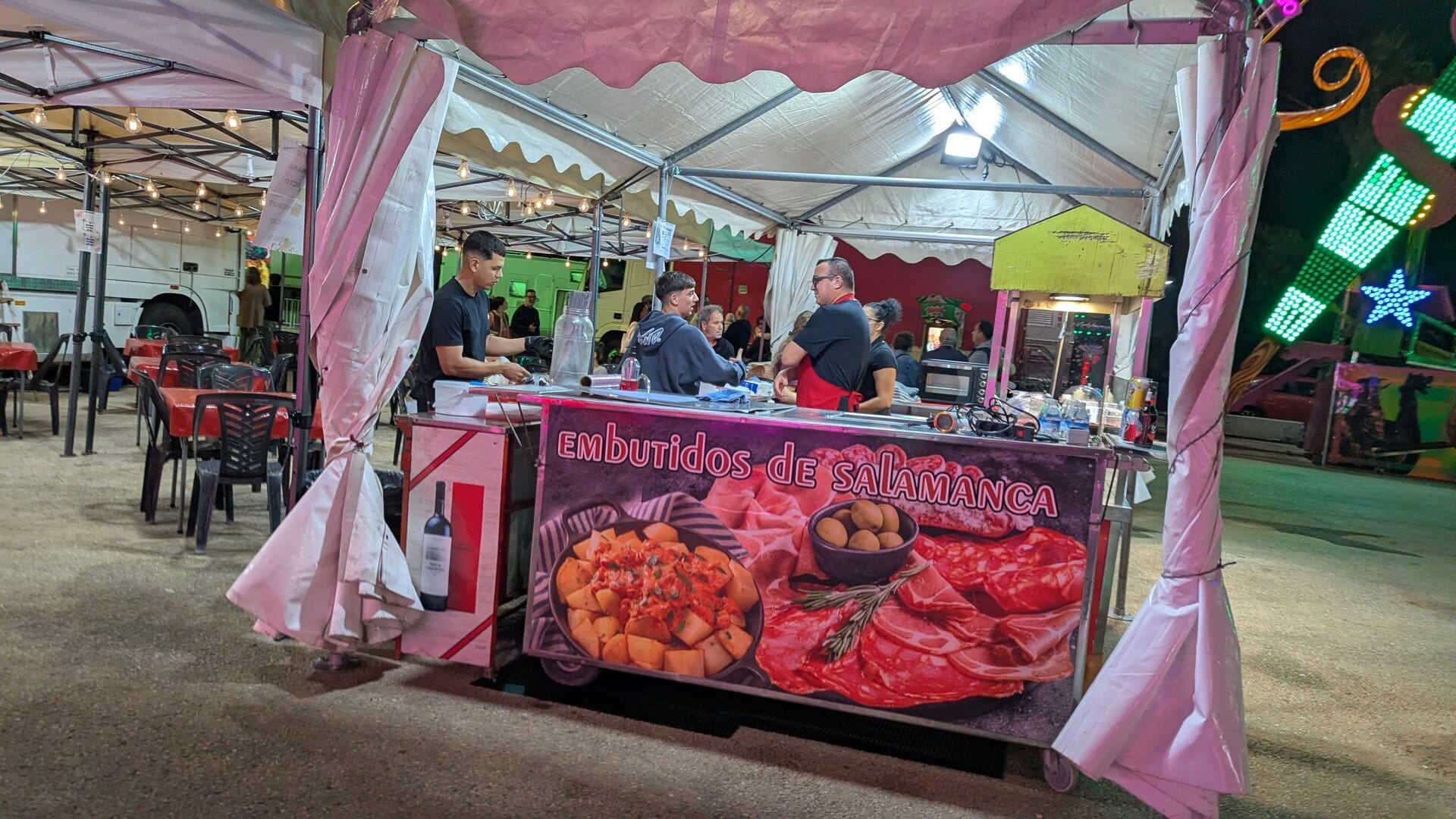 Embutidos de Salamanca