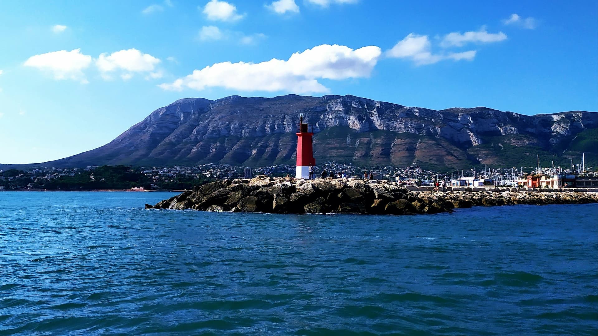Costa Blanca - Mediterráneo