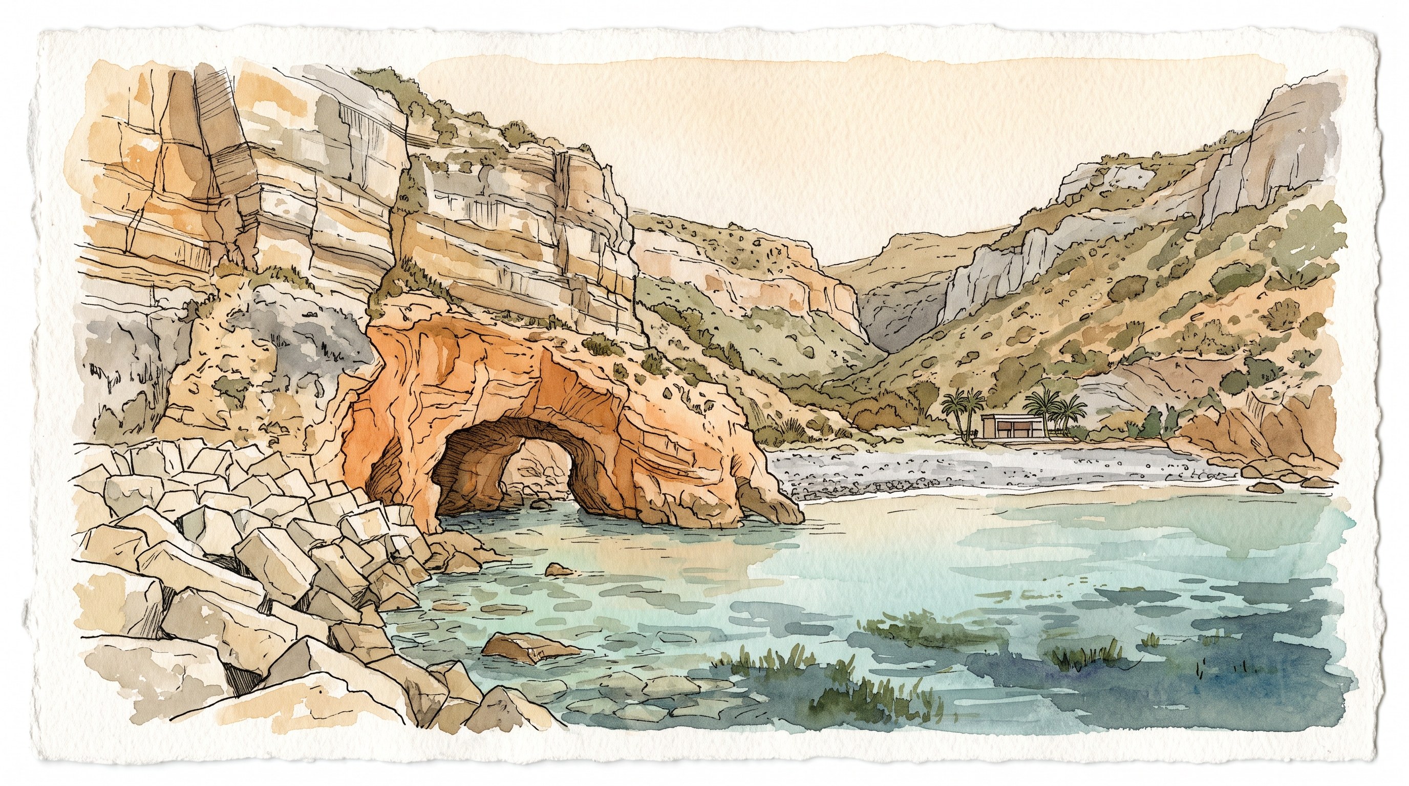 Cala del Moraig