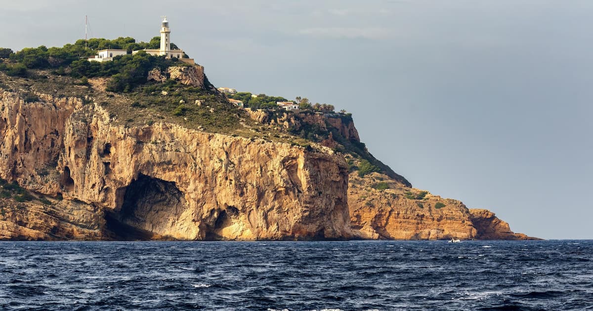 Cap de la Nao Cap de la Nao