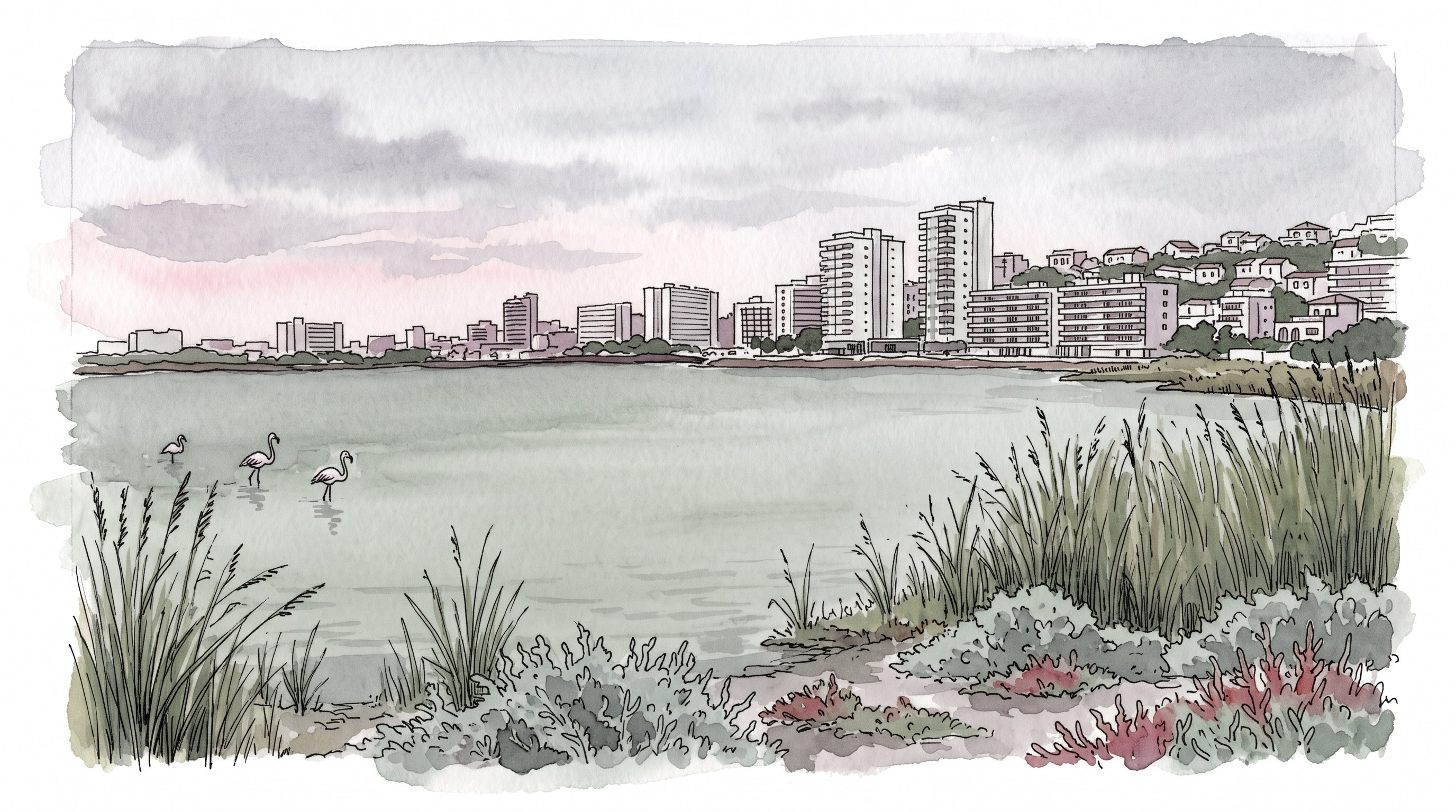 Les Salines de Calp