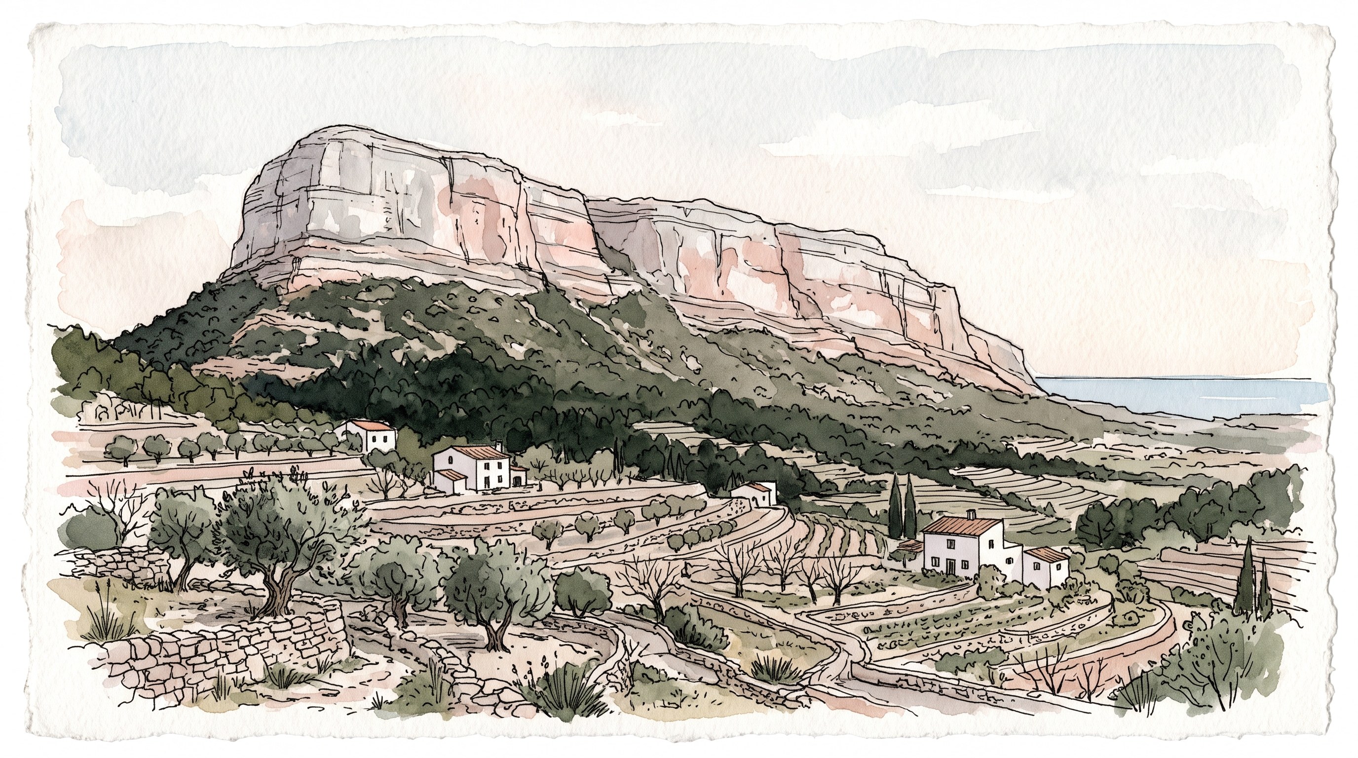 Parque Natural del Montgó