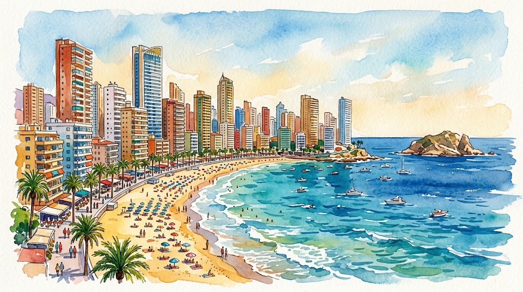 Benidorm
